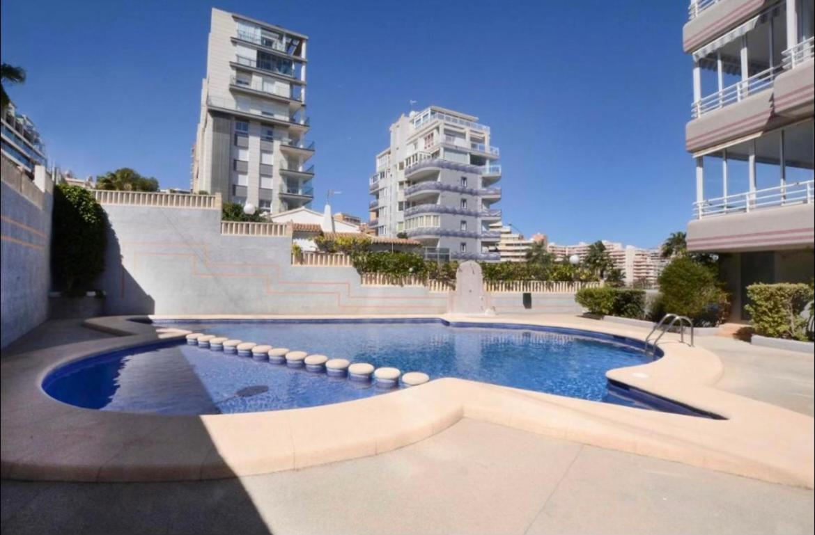 Bahia Mar - Azulenacalpe Apartment Ngoại thất bức ảnh