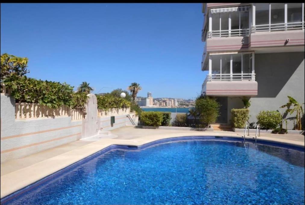 Bahia Mar - Azulenacalpe Apartment Ngoại thất bức ảnh