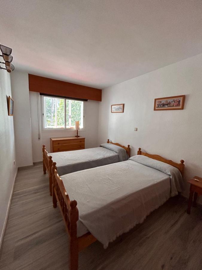 Bahia Mar - Azulenacalpe Apartment Ngoại thất bức ảnh