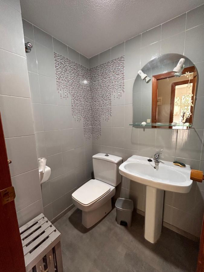 Bahia Mar - Azulenacalpe Apartment Ngoại thất bức ảnh
