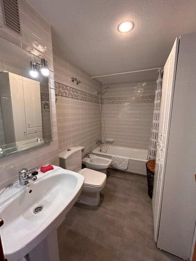 Bahia Mar - Azulenacalpe Apartment Ngoại thất bức ảnh