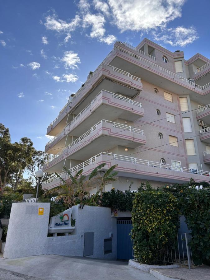 Bahia Mar - Azulenacalpe Apartment Ngoại thất bức ảnh
