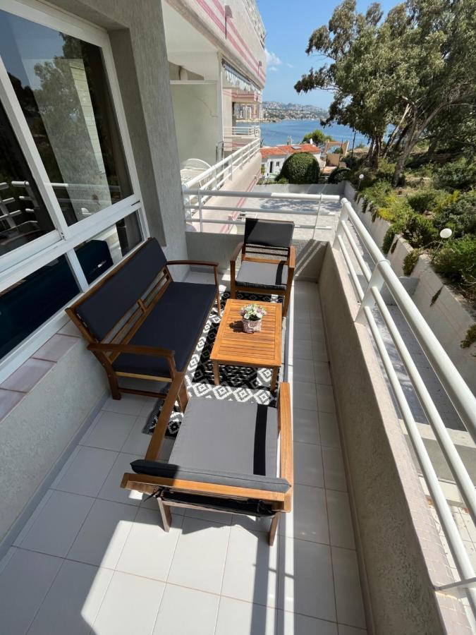 Bahia Mar - Azulenacalpe Apartment Ngoại thất bức ảnh